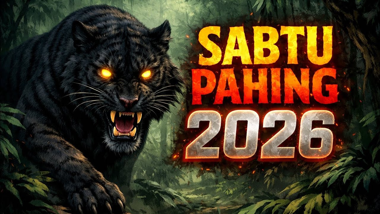 PREDIKSI KI BLEDEK KANTIL, SABTU PAHING DI 2026