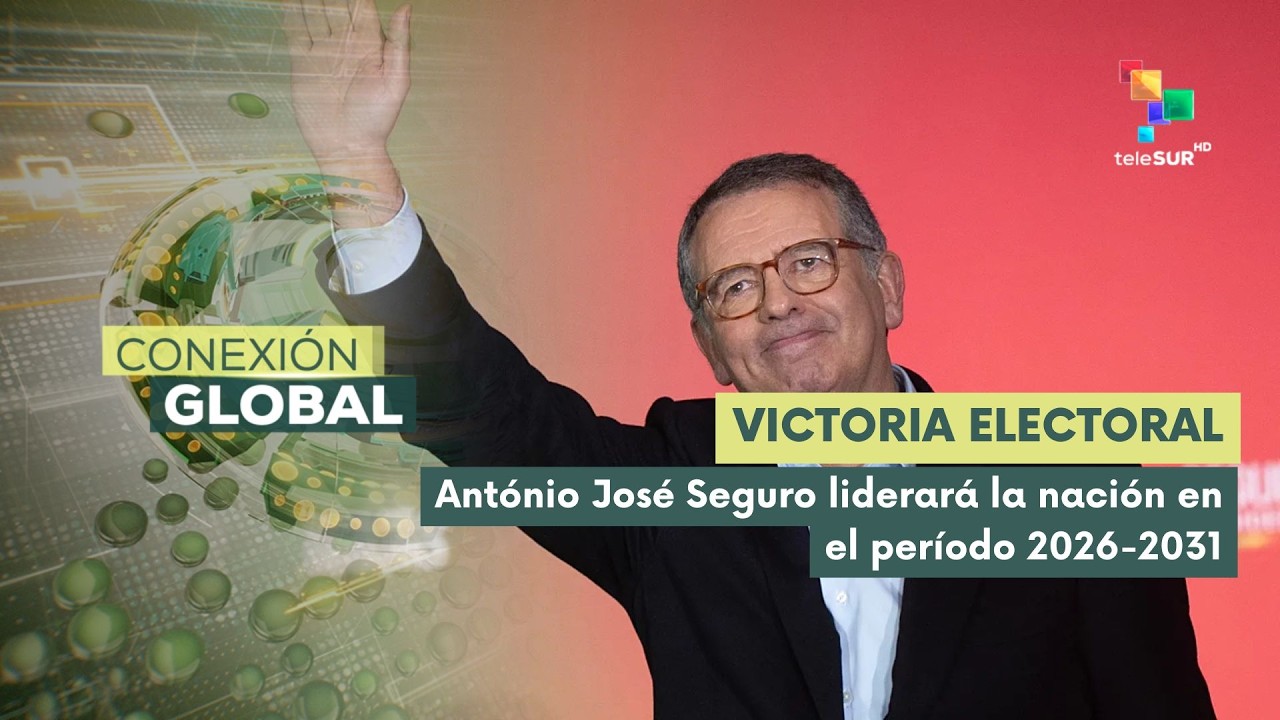 Partido Socialista de Portugal logr&oacute; victoria en comicios presidenciales