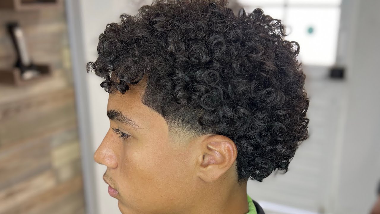 LOW TAPER FADE PASO A PASO
