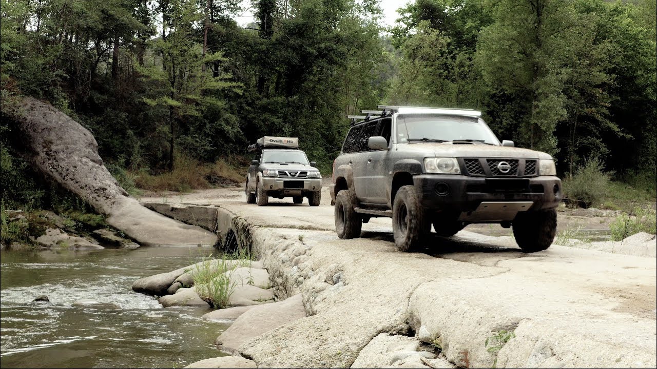 Vlog06 Road Book 2 Vibraction ( Collioure-Andorre ) Partie 1