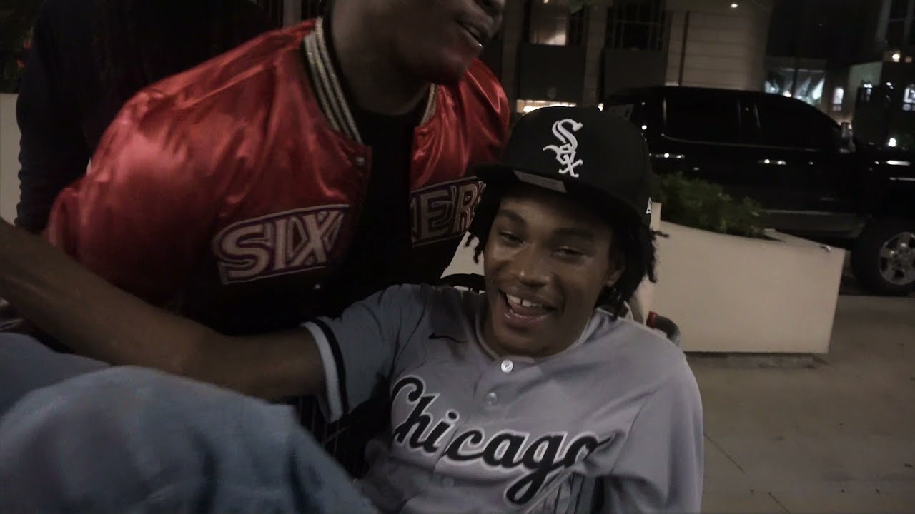 Trigga So - LockedInEnt Vlog