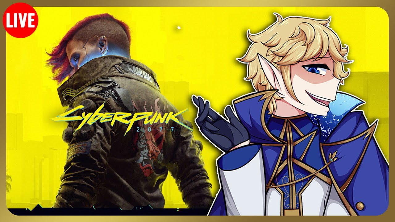 HELP ME TAKEMORA-SAN! 🔴 【CYBERPUNK 2077】