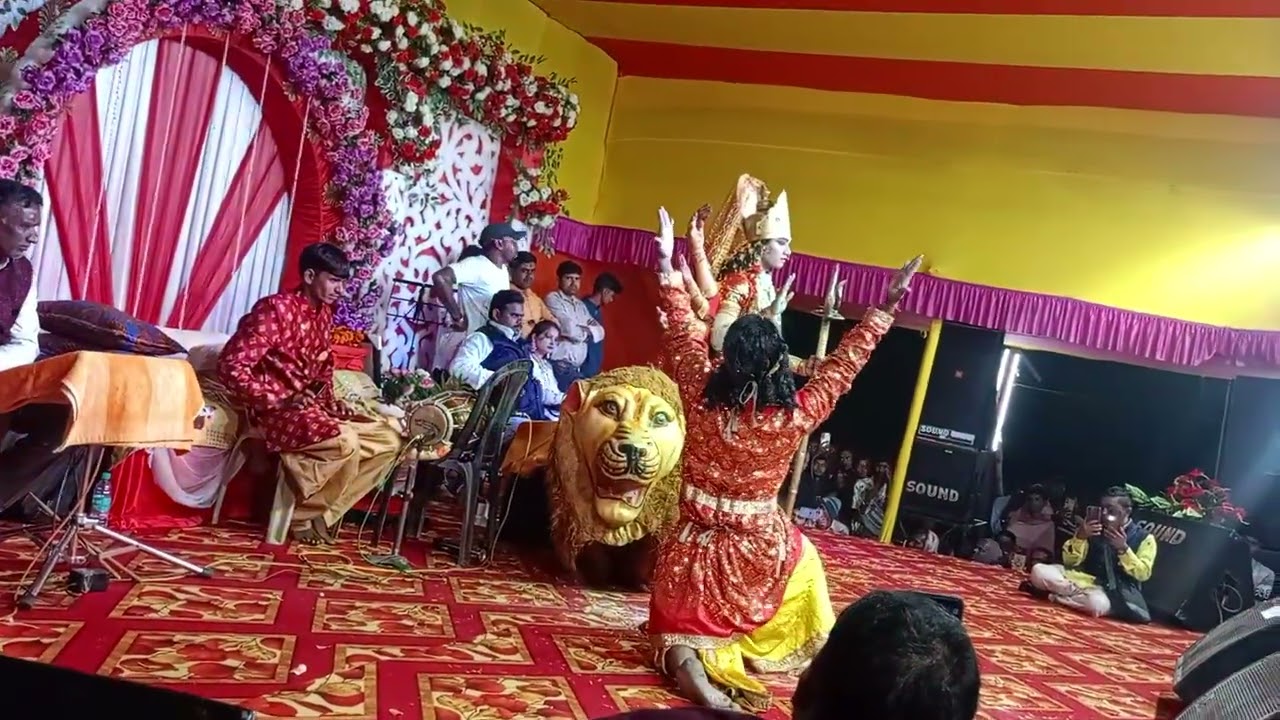 Jai maa durga