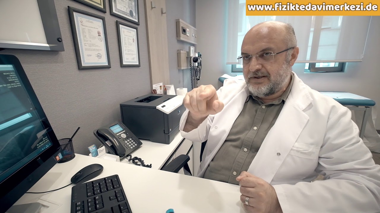 Avrupalı T&uuml;rkler Neden  Fizik Tedavi Merkezinde Tedavi Olmayı Se&ccedil;iyorlar