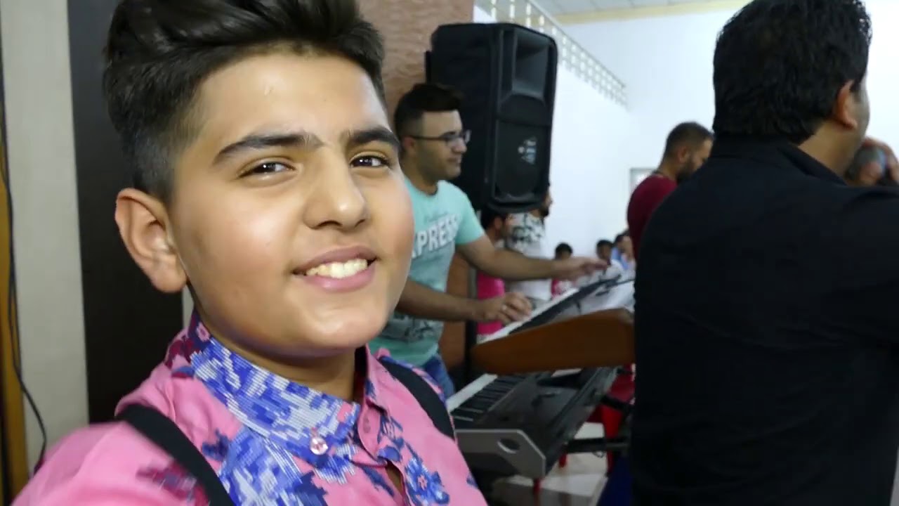 عرس خشمان و ليلى -3- كردستان