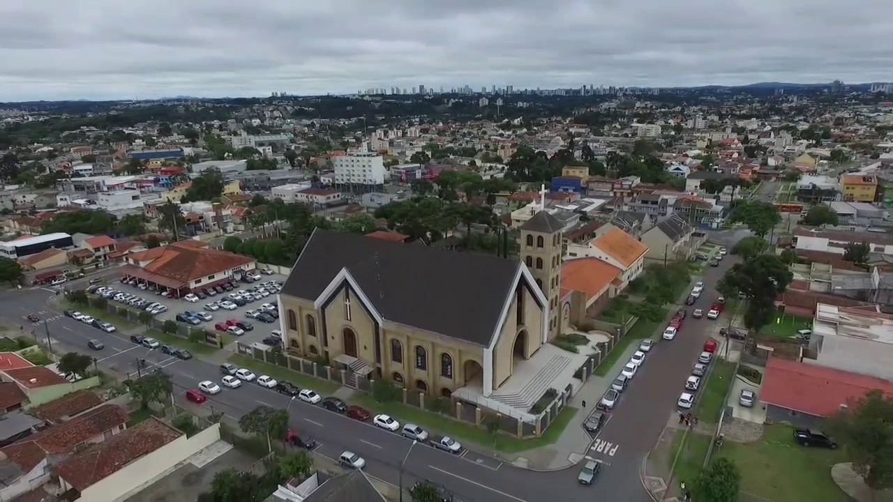 Igreja São Jorge Curitiba