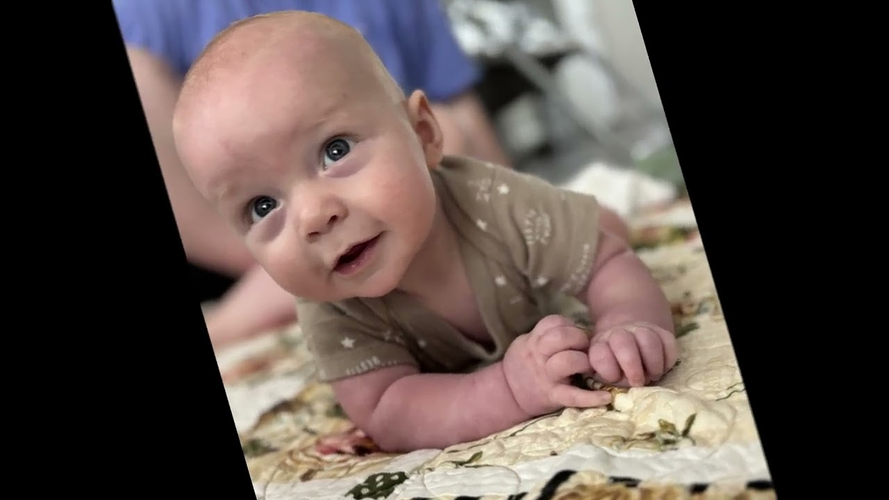 Samual Hanke1st Birthday