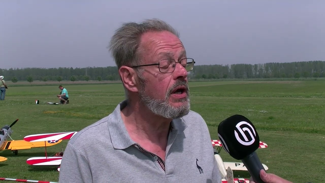 Open dag Modelvliegclub Alpha Hulst (wk 20-2024)