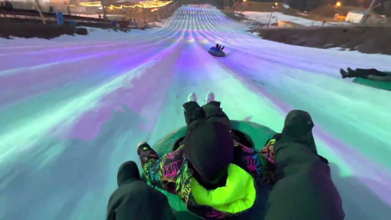 Sonic Snow Tuning at Blue Mountain Resort
