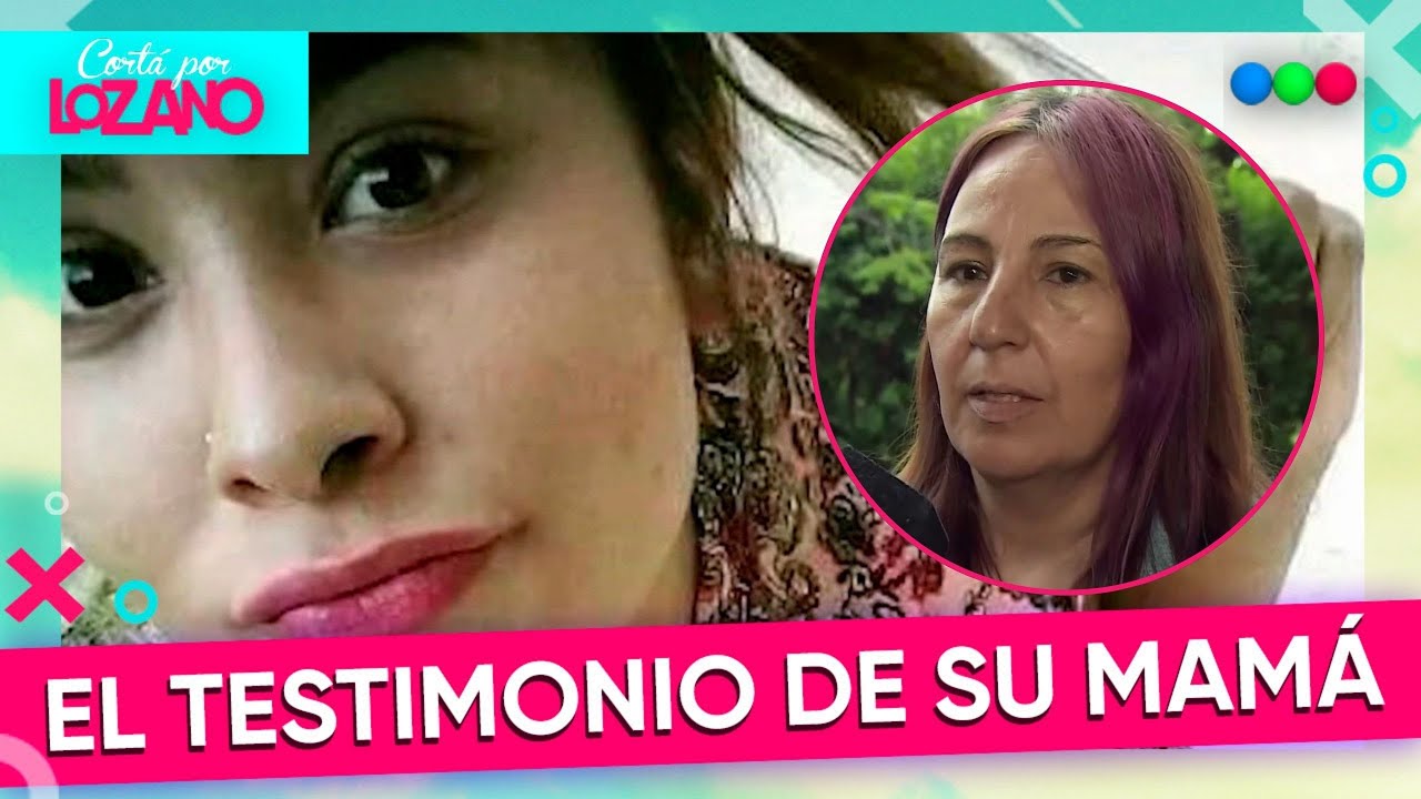 Joven desaparecida hace casi 7 años: la familia la sigue buscando | #CortáPorLozano