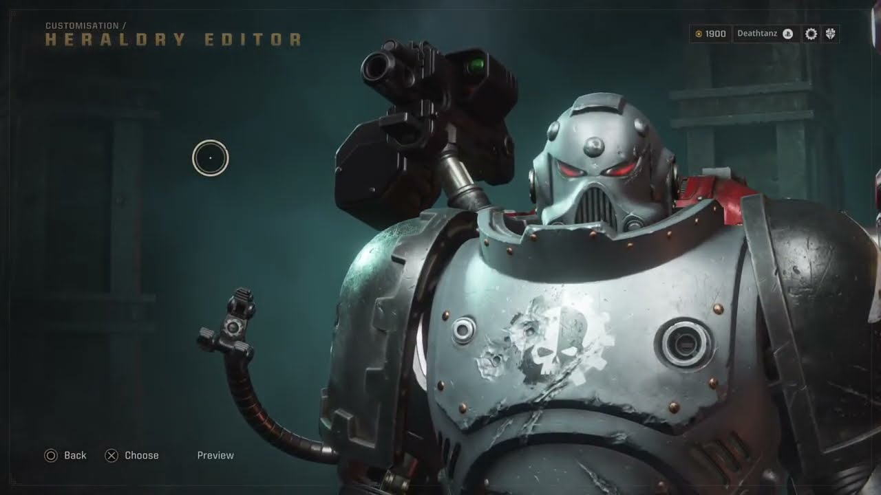 LIVE: Space Marine 2 Update 12 is live! Techmarine, new Operation & new Cosmetics!