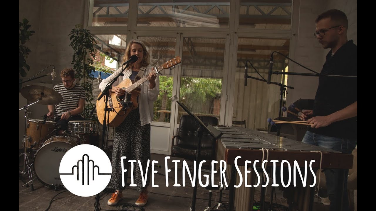 Nora Beisel - Greta und Du | Five Finger Sessions