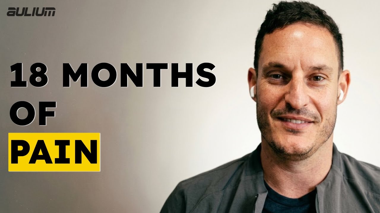18 Months of Pain Before Fundraising Worked - Gareth Kobrin (Yonda)