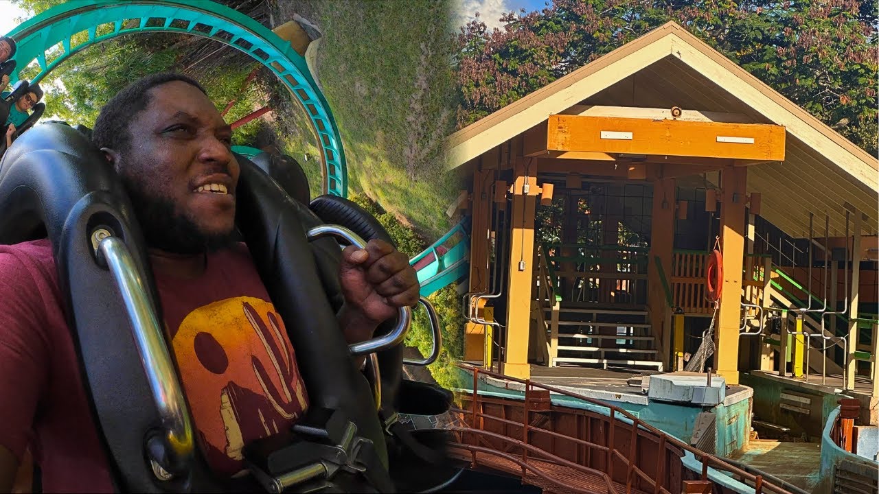 Кумба вновь открывается, а Стэнли-Фолс закрыт | Видеоблог Busch Gardens Tampa Bay | Сентябрь 2025 г.