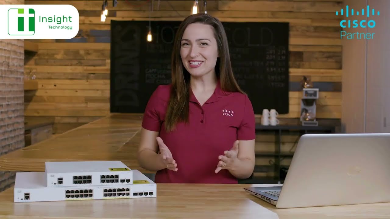 Cisco CBS350-48T-4G-EU | 48-Port Managed Gigabit Switch Overview