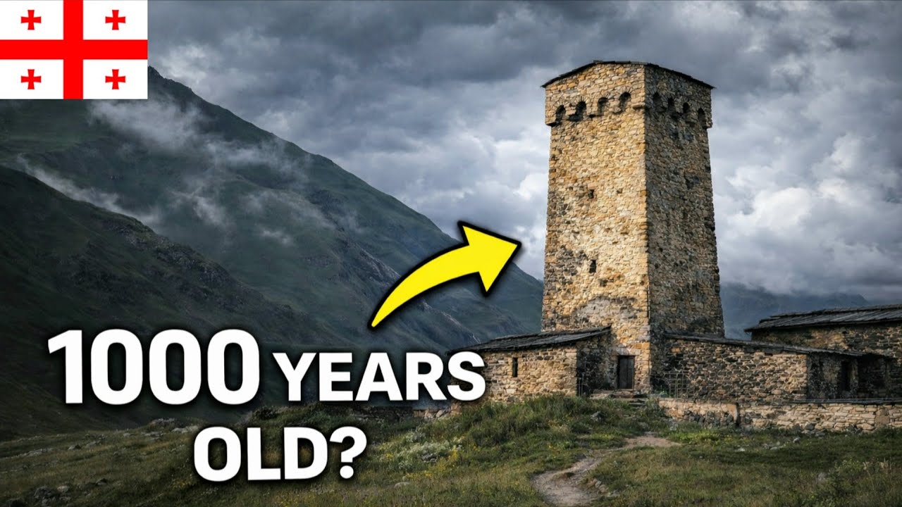 Europe’s Forgotten Mountain Kingdom Georgia