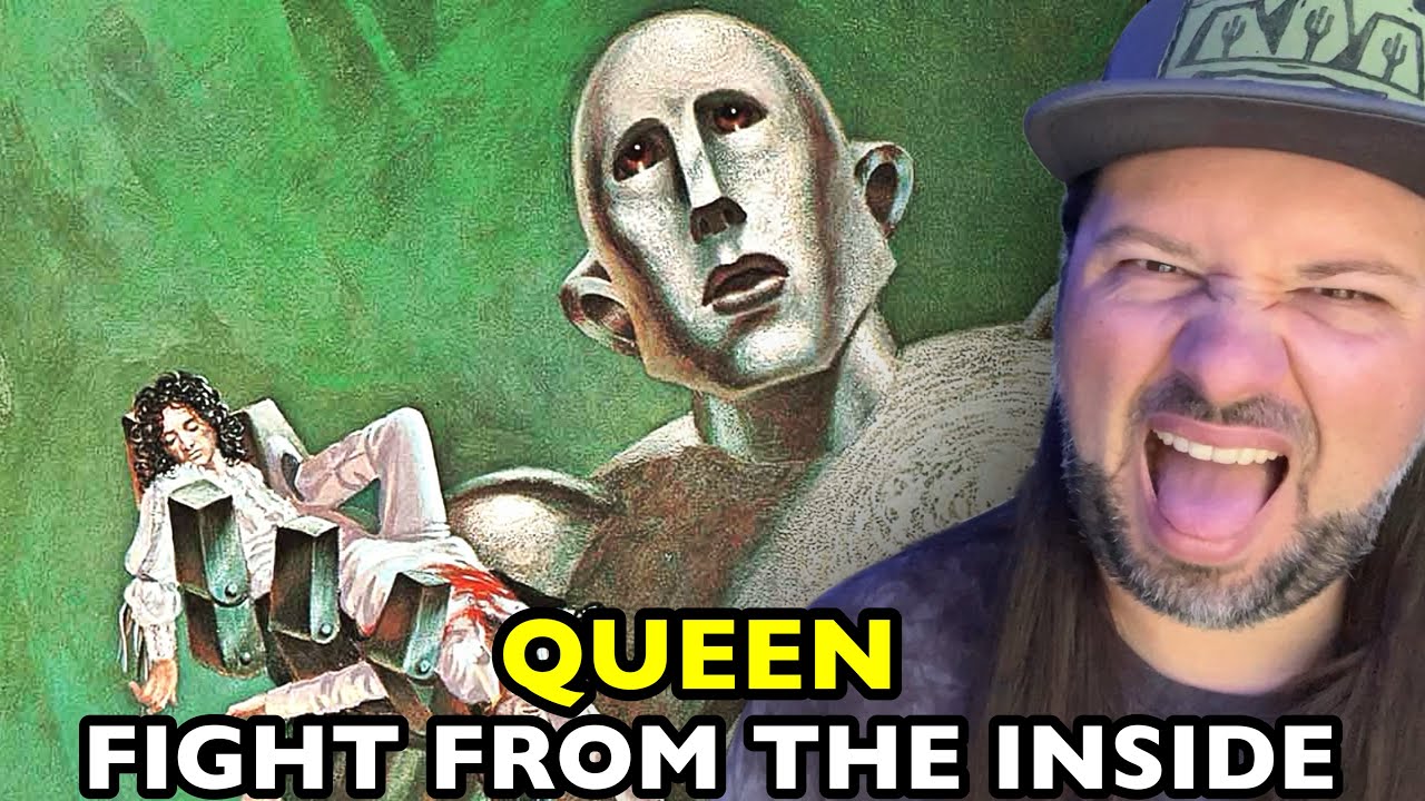 QUEEN Fight From The Inside NEWS OF THE WORLD | REACTION