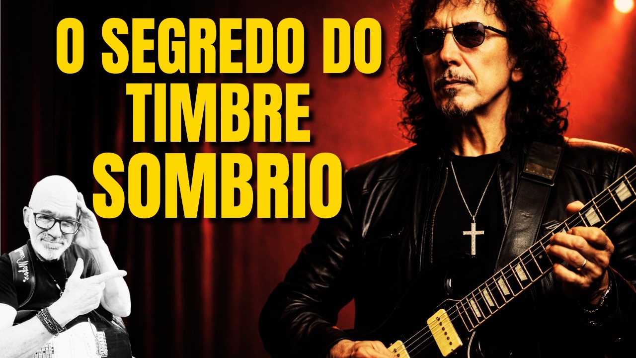 Tony Iommi: Como um chefe e um disco de Jazz criaram o Heavy Metal