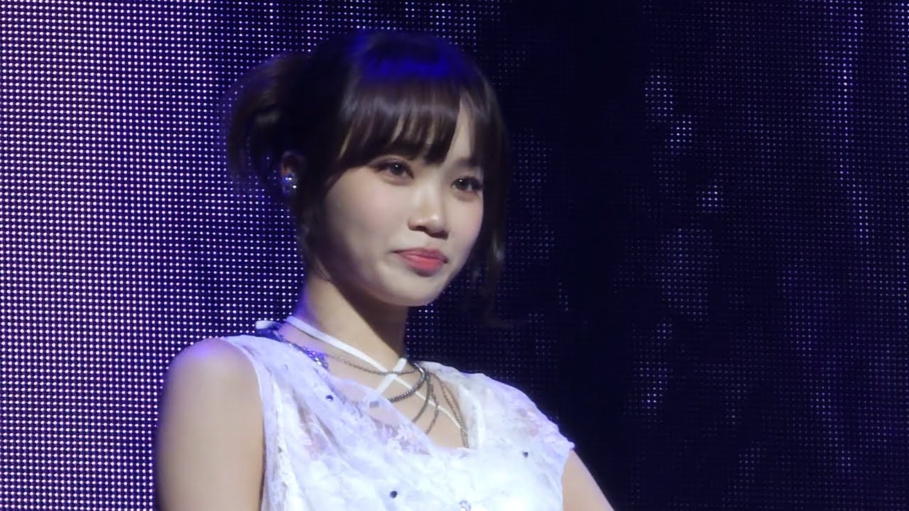 250905 LE SSERAFIM Kim Chaewon (르세라핌 김채원) - Swan song 4k 직캠 | LESSERAFIM 1st World Tour in Chicago 