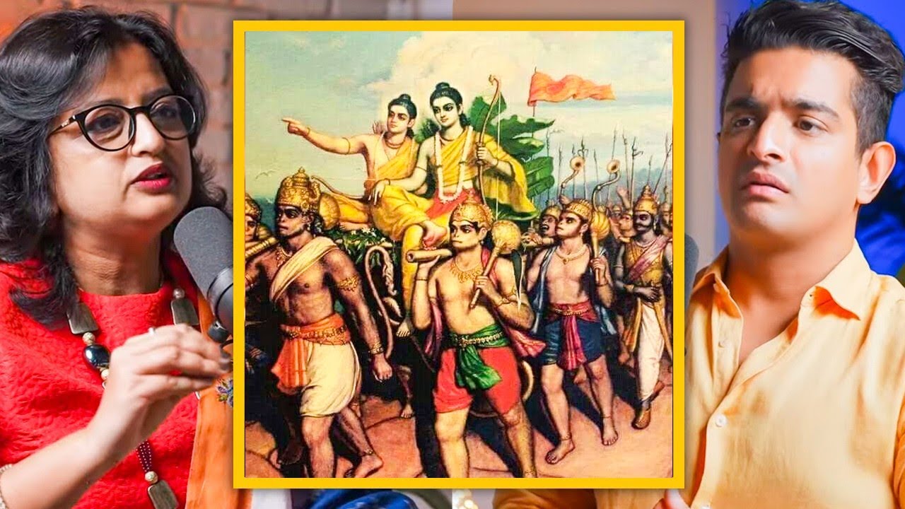 Hanumanji & Vanar Sena - Historical Proof Of Who They Were