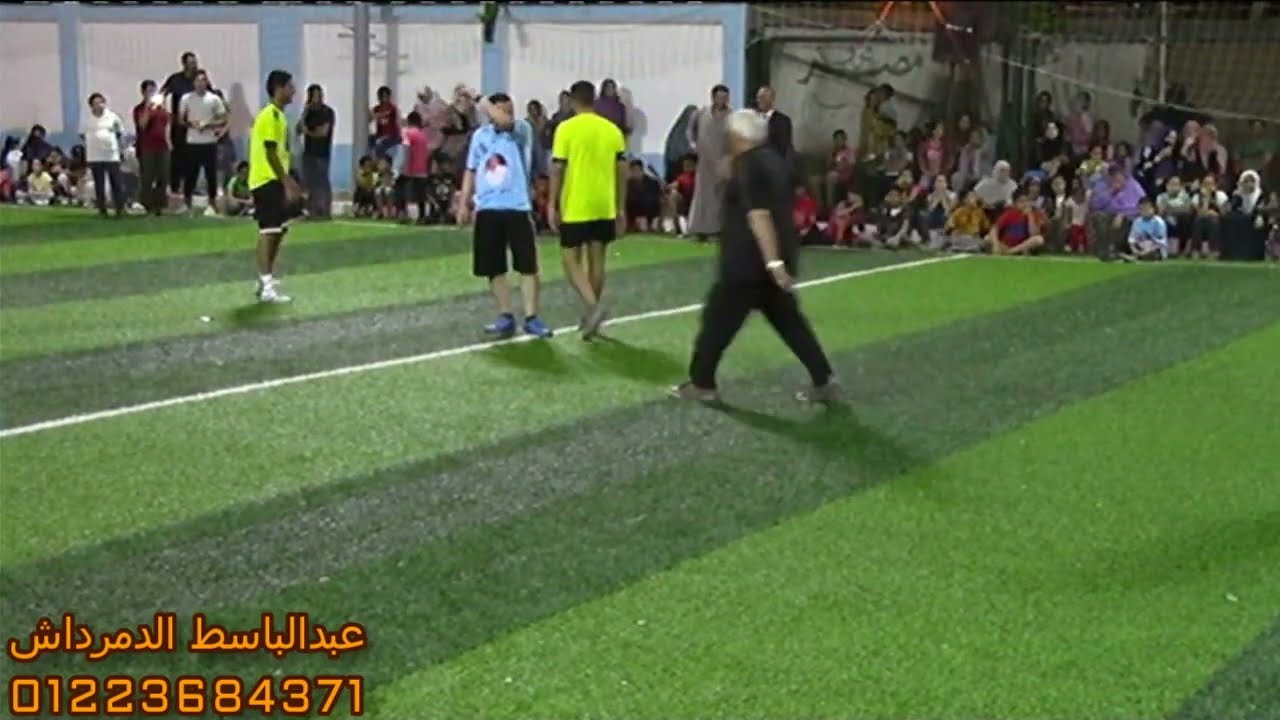 افتتاح الملعب الرياضي/ بميت راضي بنها/27/5/2022/