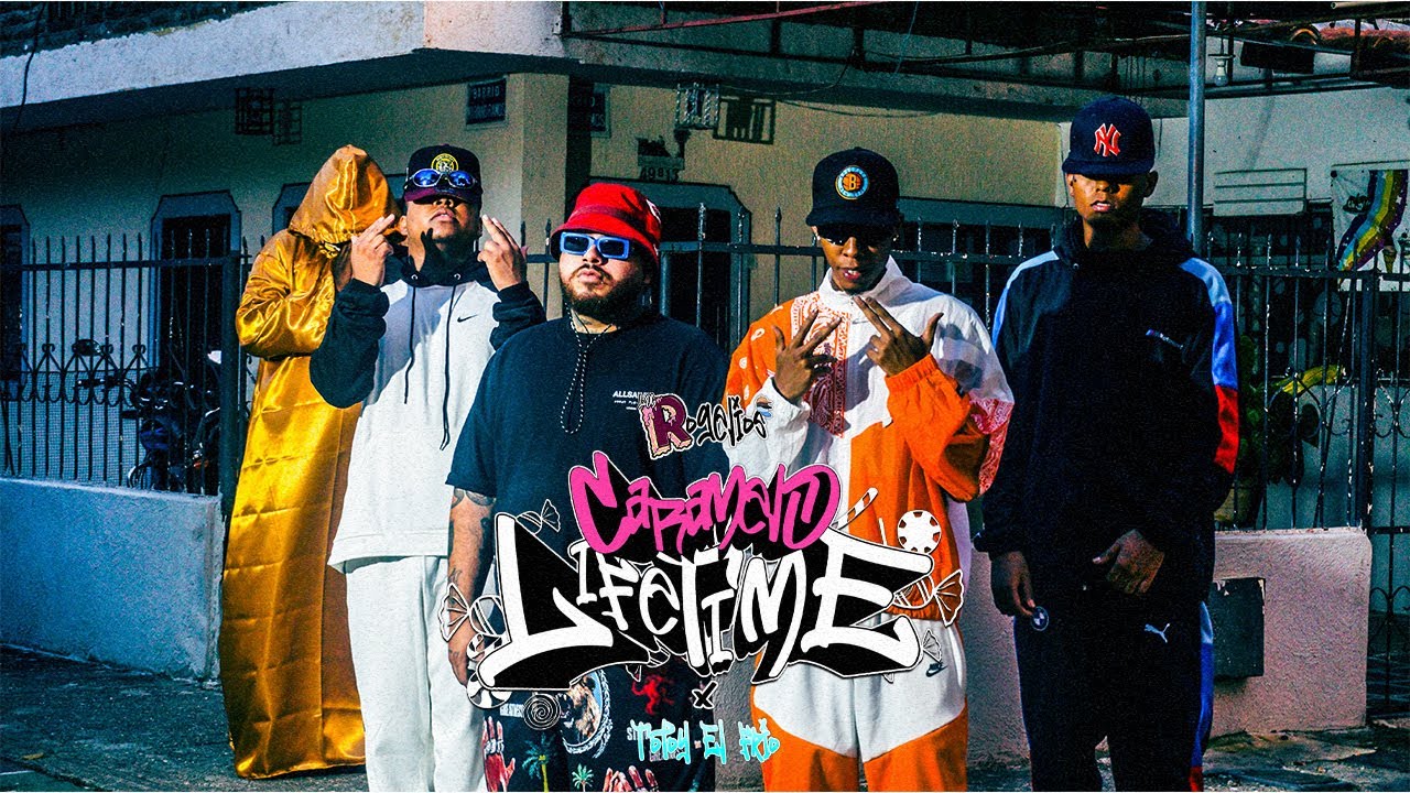 Caramelo Lifetime [Ft. @TotoyElFrio] 🍬 (Video Oficial) - Los Rogelios ❌ @FineSoundMusic