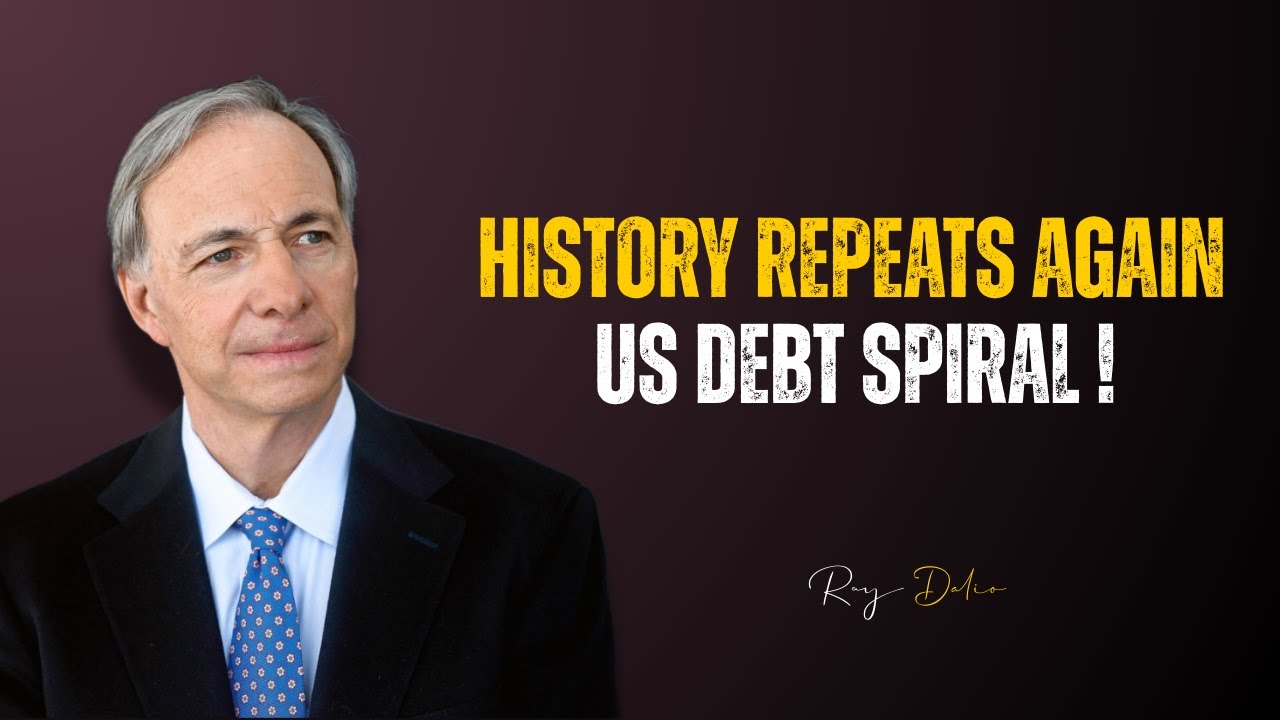 Ray Dalio: US Debt Crisis Could Crash the Economy | Economist Explains!