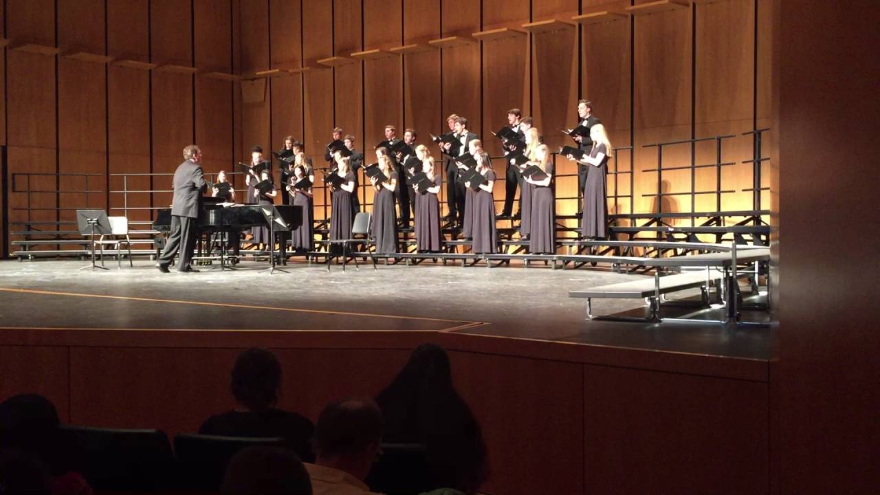 Jingle Bells - James Pierpont, arr. Shaw
