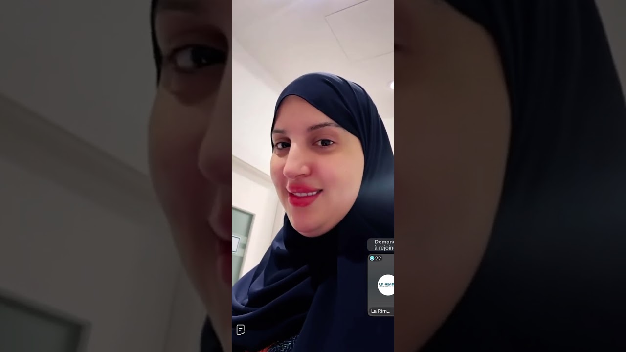 امال المرزوقي تكملة الايف