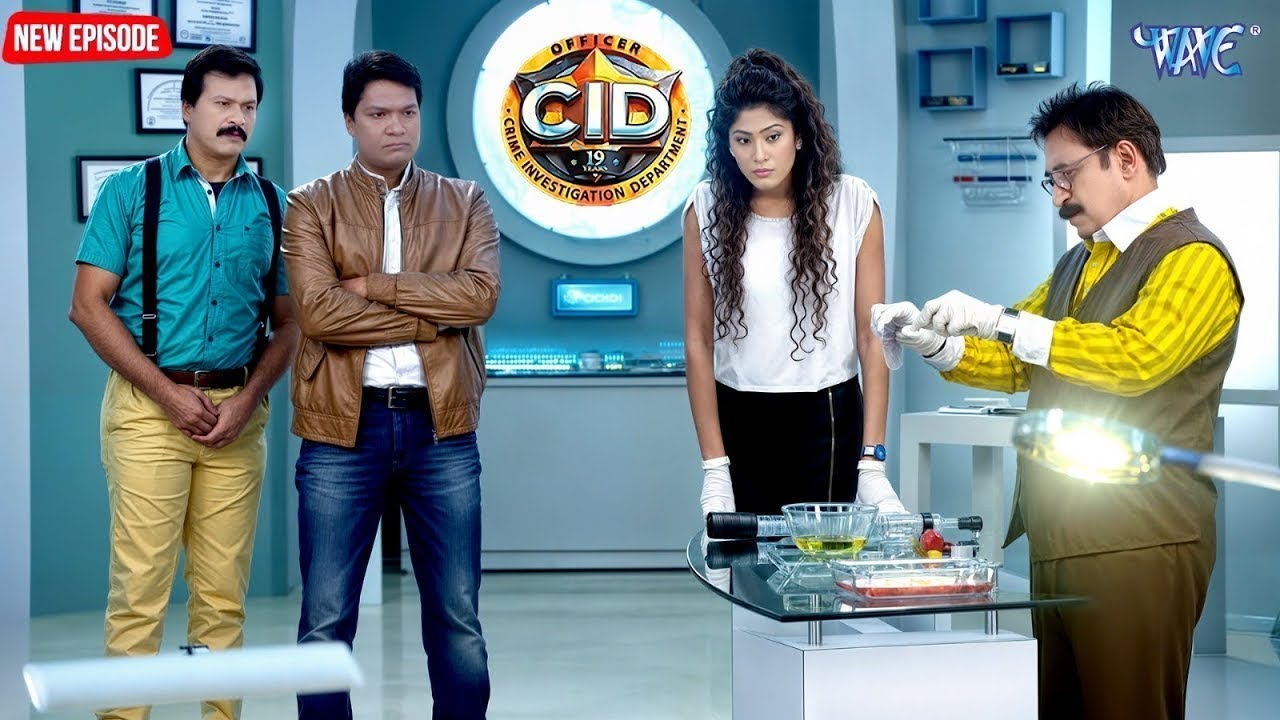 जब Dr. Salunkhe के सामने आयी जिन्दा बॉडी का Postmartam | CID LATEST EP | #cid | #newepisode
