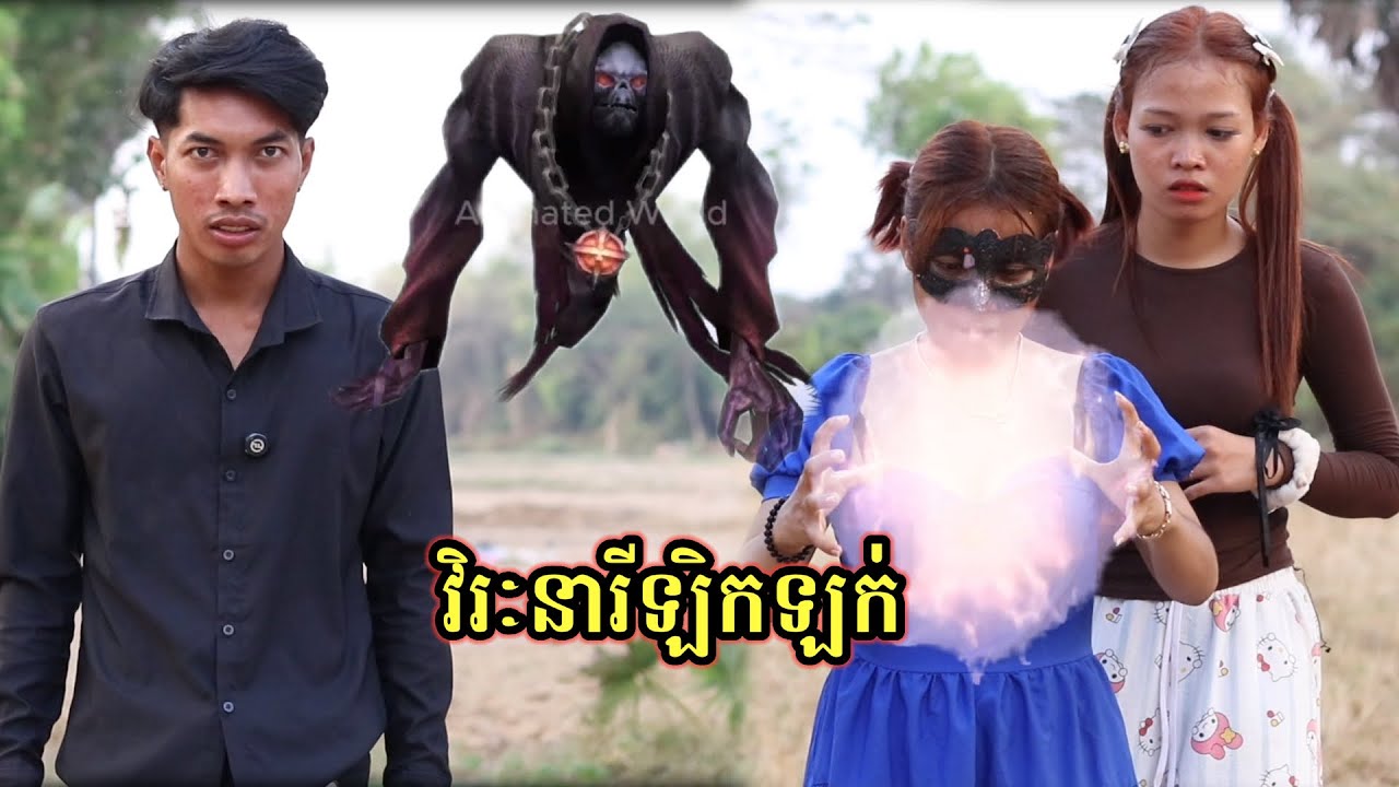 រឿង វិរៈនារីឡិកឡក់