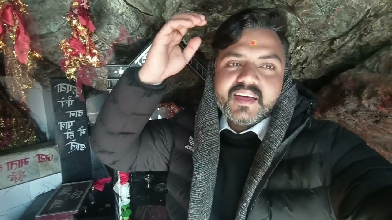 Ainan mata mandir vlog
