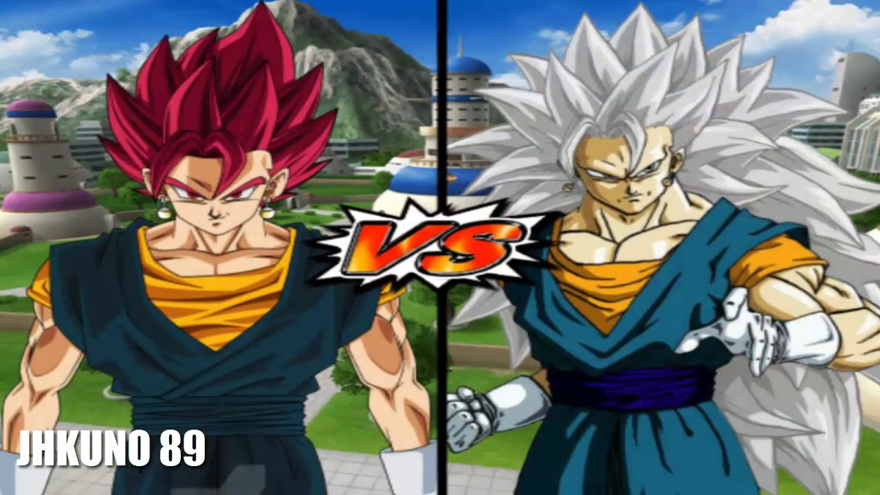 SUPER INICIAL vs SUPER FINAL | VEGETTO SSJ GOD TEAM vs VEGETTO MNG FASE 3 TEAM | DRAGON BALL Z BT3