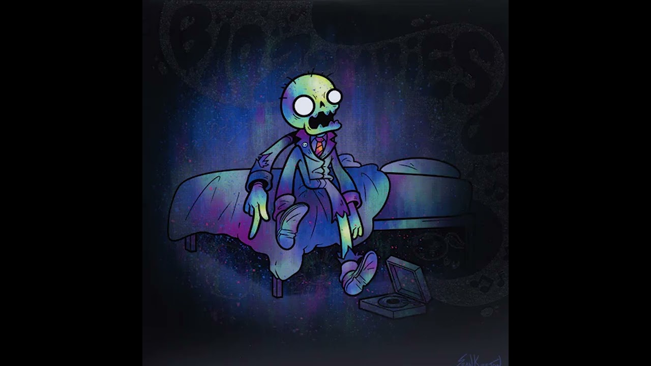 Bad Zombies (Scrapped Replanted Theme)