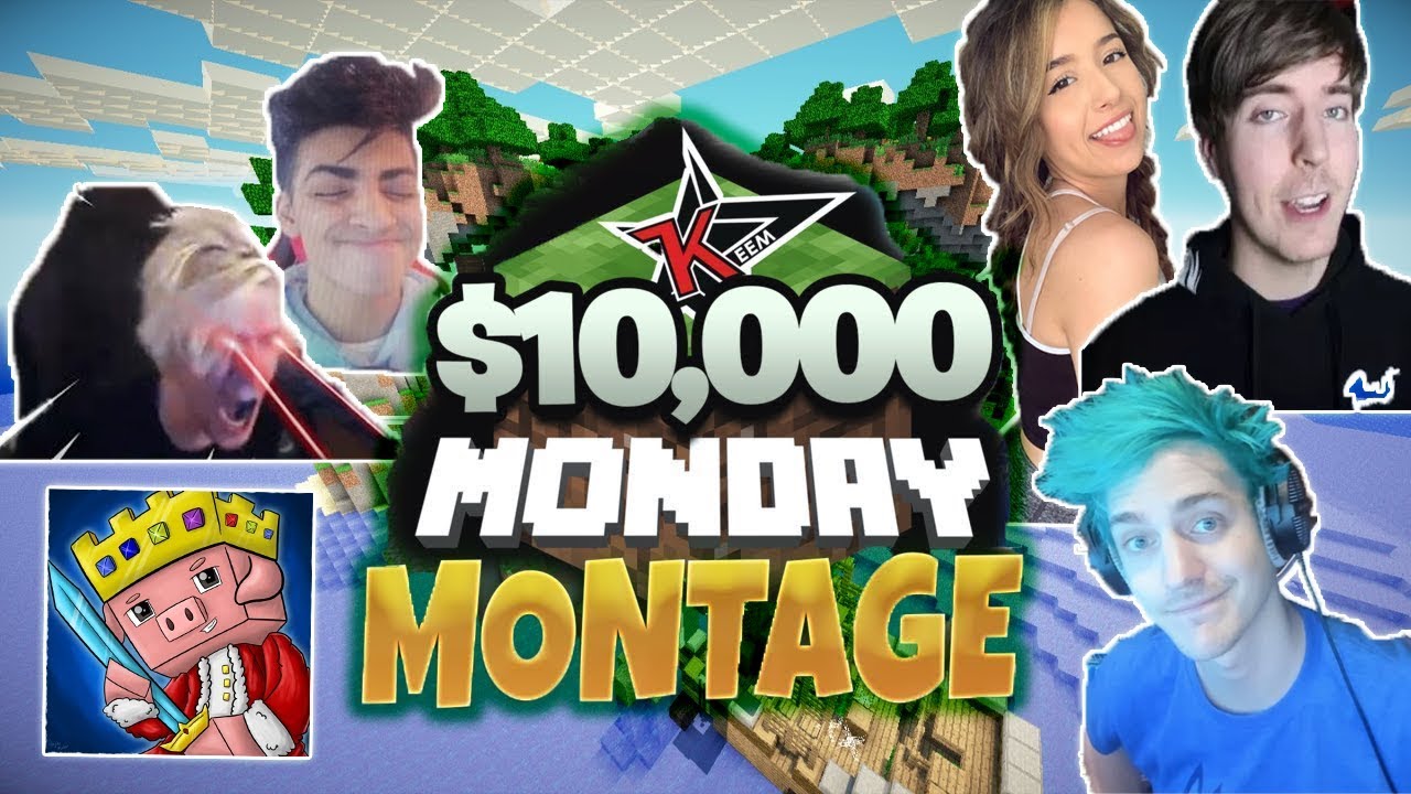 Minecraft Monday Week 14 Highlights
