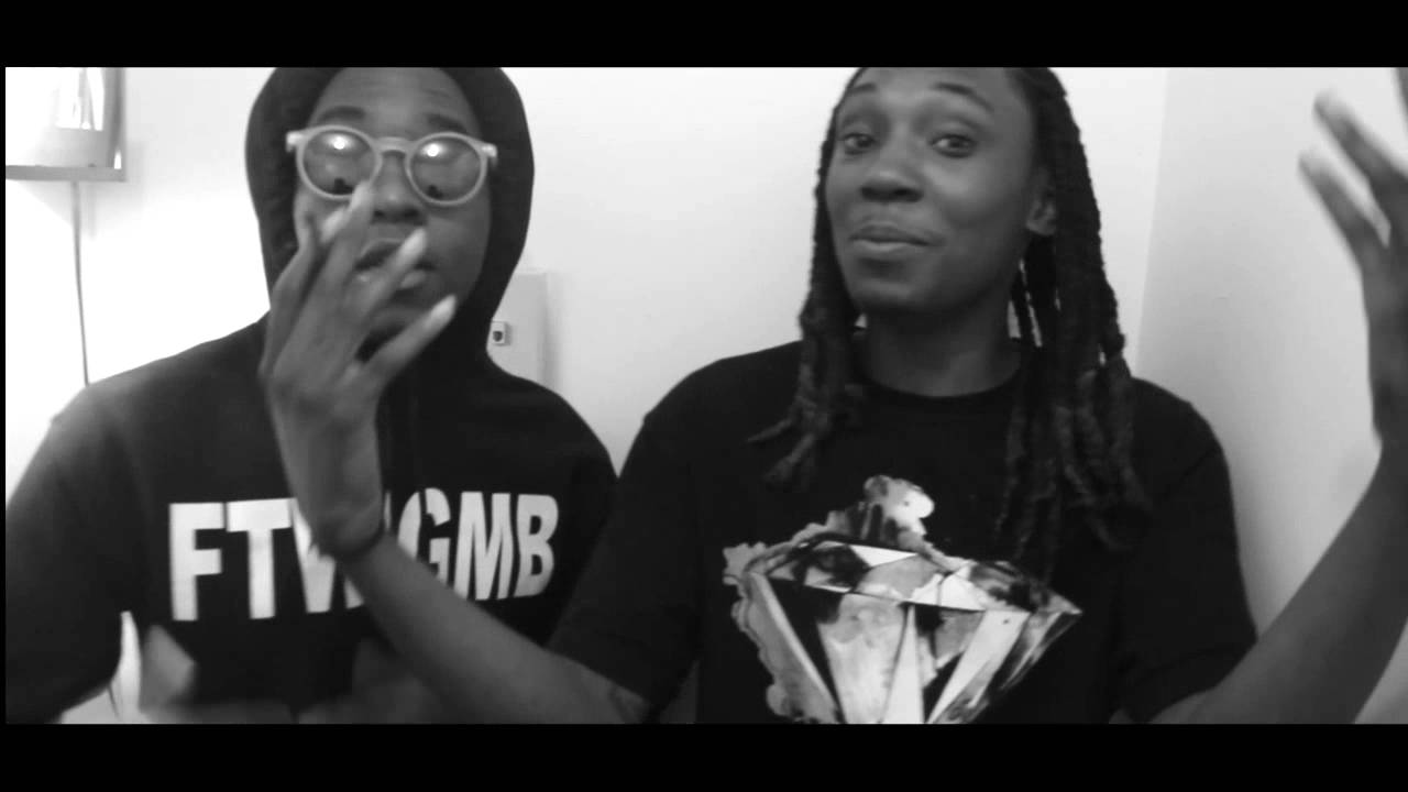 K.I.D Feat. Lil Tev- We Dem Niggaz