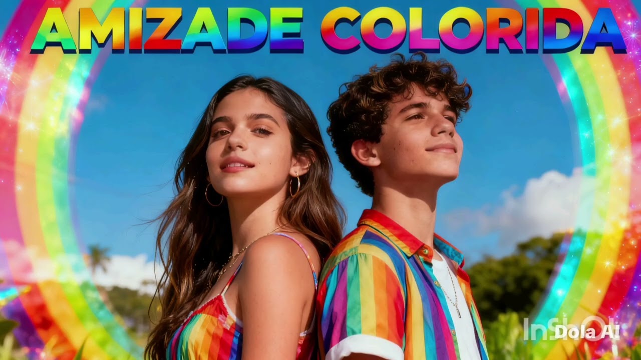 Amizade colorida