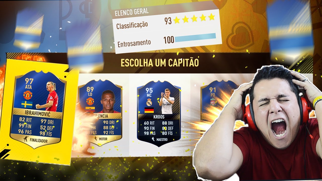 I tried to stay calm in FIFA!!! 193 Draft?!?! FIFA 17 FUT Draft