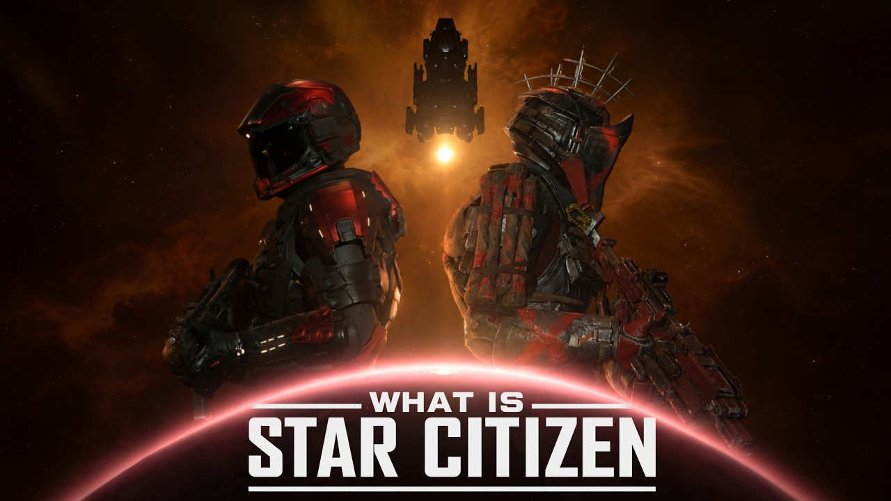 Что такое Star Citizen?