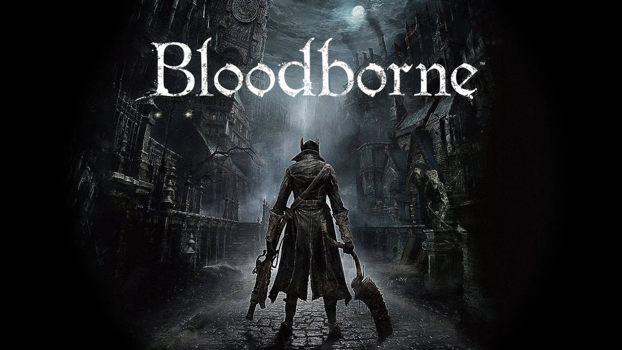 Bloodborne Part 4