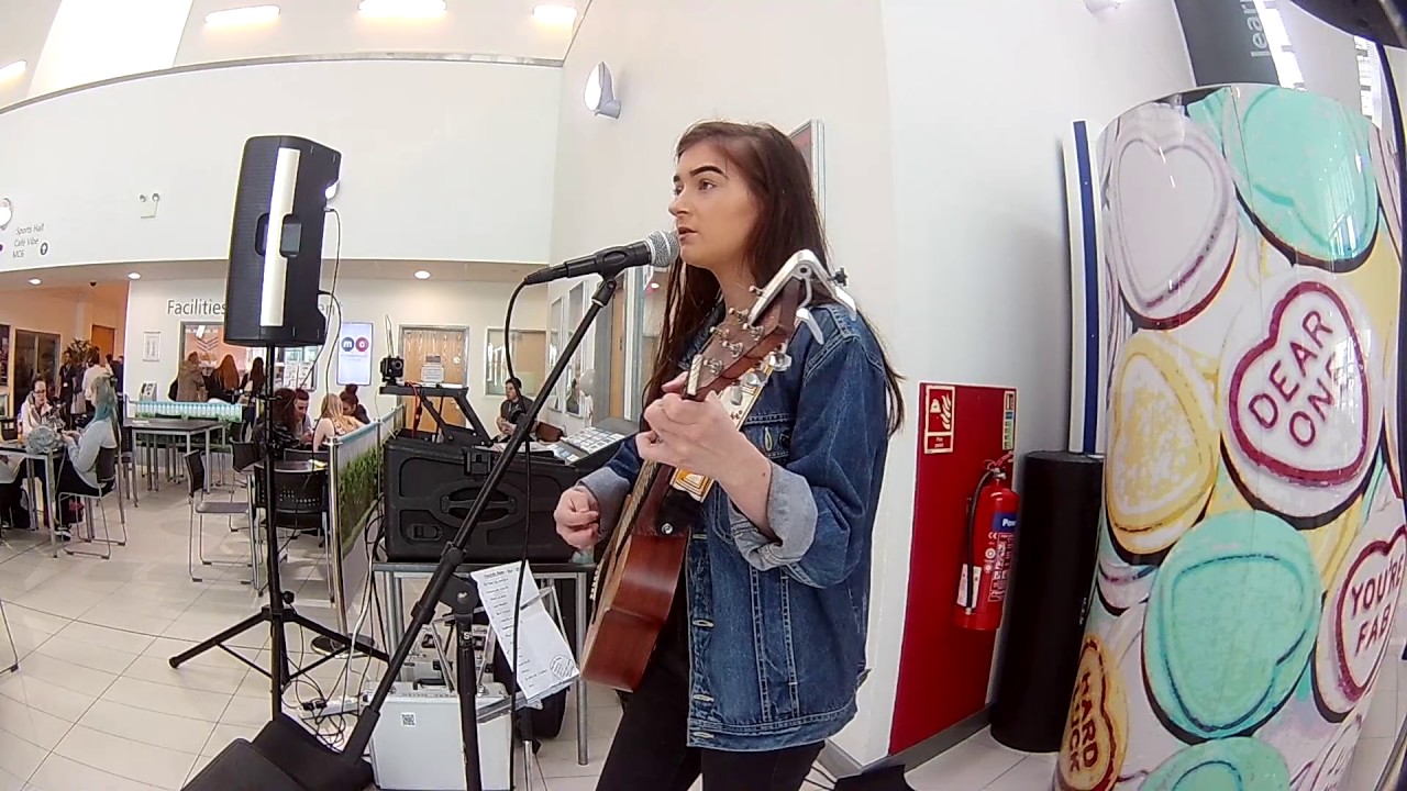 Aimee Lambert - Girls - Boro College Fresher Sessions 2016