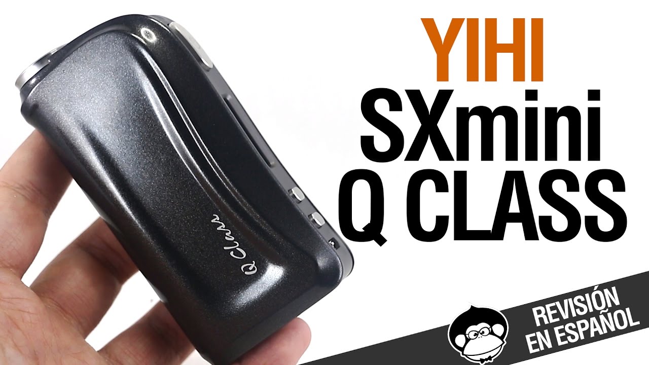Yihi SX mini Q Class + SXi-Q software + tomas falsas / revisi&oacute;n