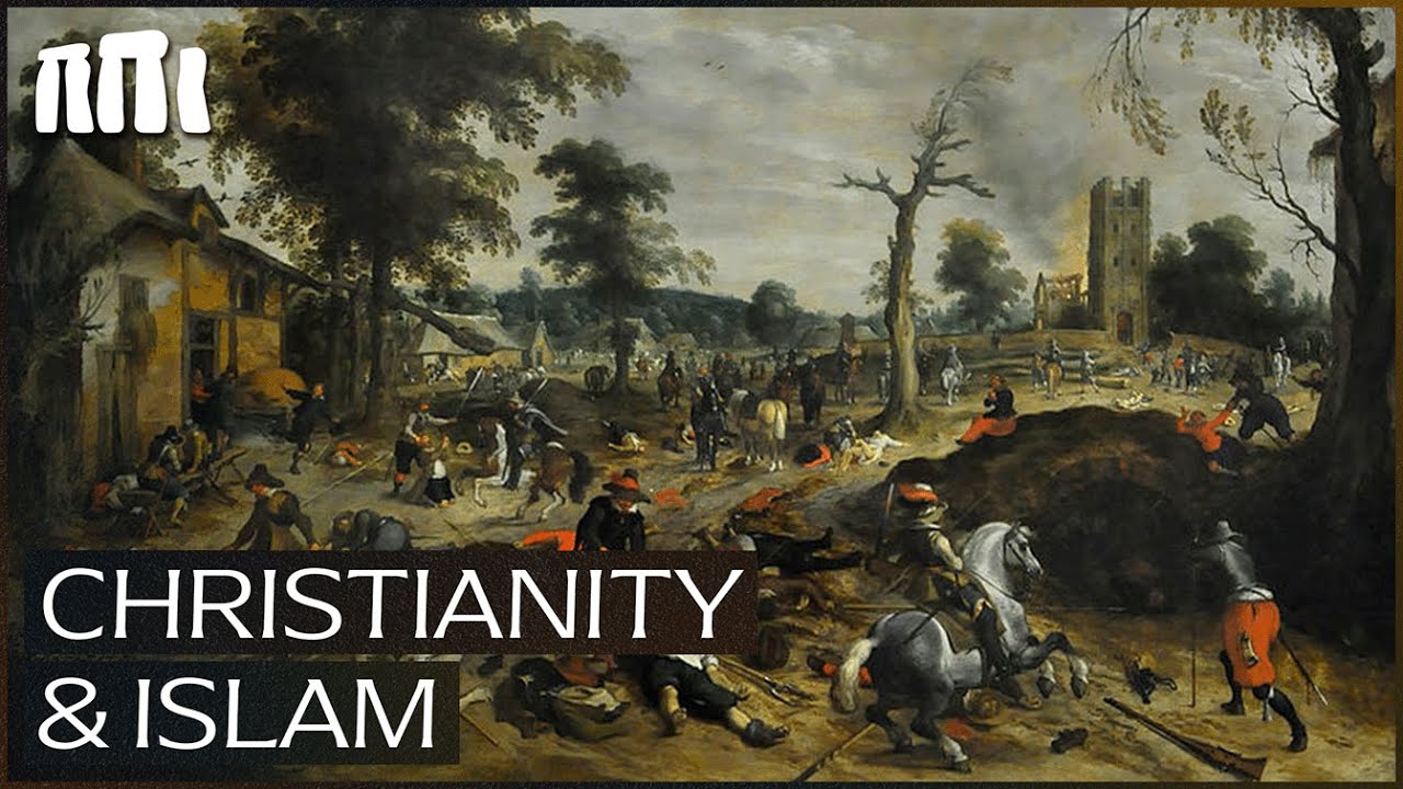 A History Of Christianity & Islam: From The Holy Land To The Thirty-Years' War