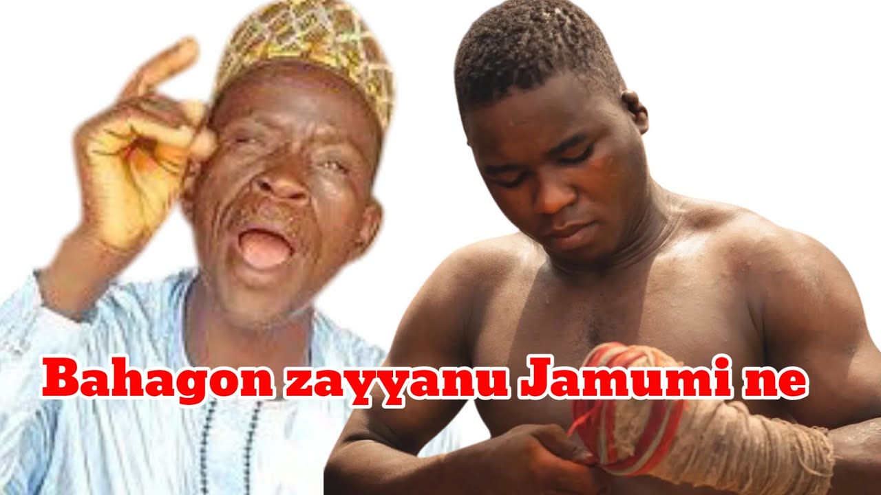 LABARAN ƊAN GWAMBA YAYIWA BAHAGON ZAYYANU SABUWAR WAƘA