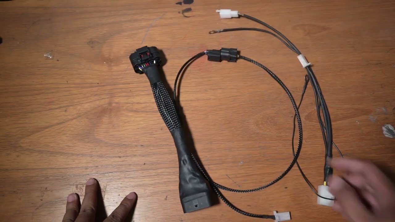 Kabel Extension Mio J Convert ke Ecu Mx King V1 Pesanan Dari Jambi