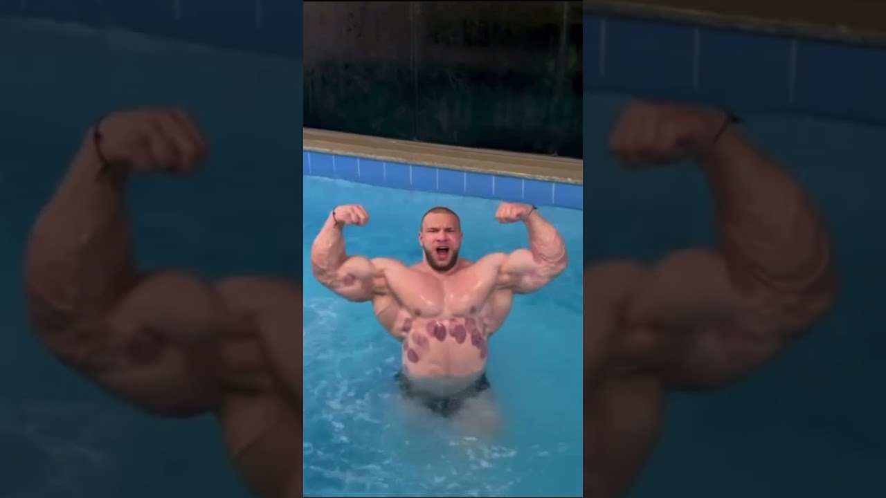 GOOD VITO LOOKING MASSIVE&hellip;MR OLYMPIA 2023 #shorts