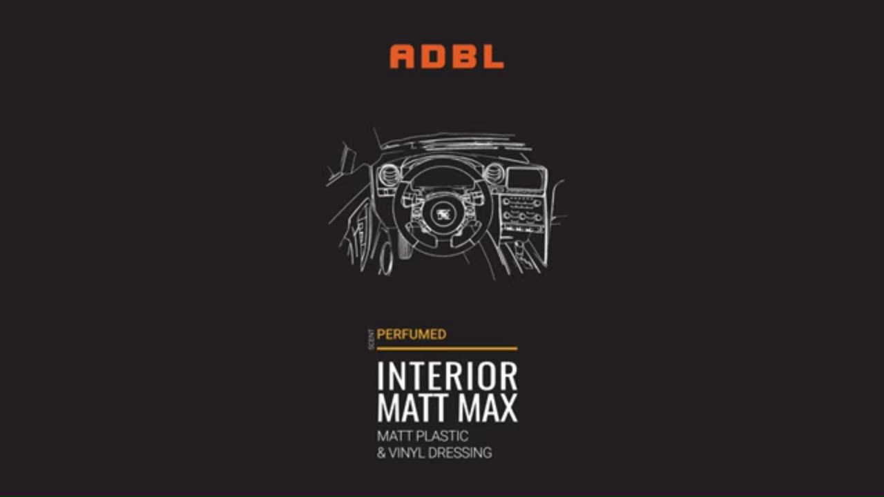ADBL Interior Matt Max Tutorial