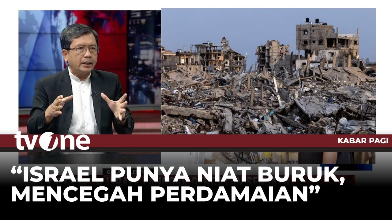 Israel Terus Langgar Gencatan Senjata, Gaza Masih Membara | Kabar Pagi