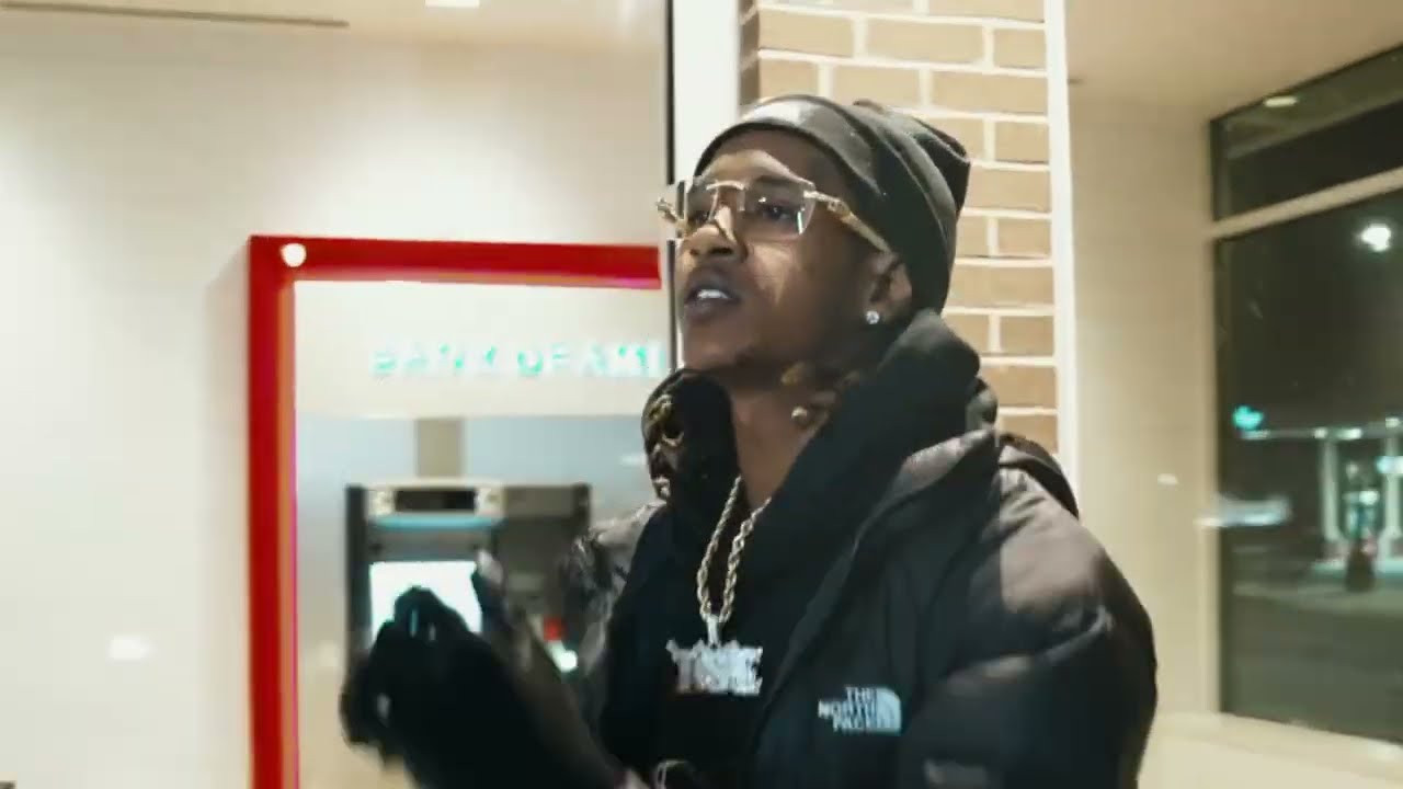 tse vic - Die For It official music video