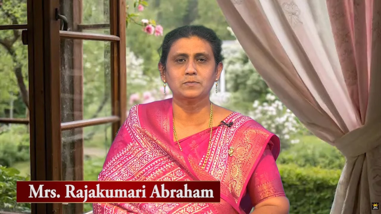 Senior Sarahs I Song of Solomon I Mrs. Rajakumari Abraham I21/02/2026